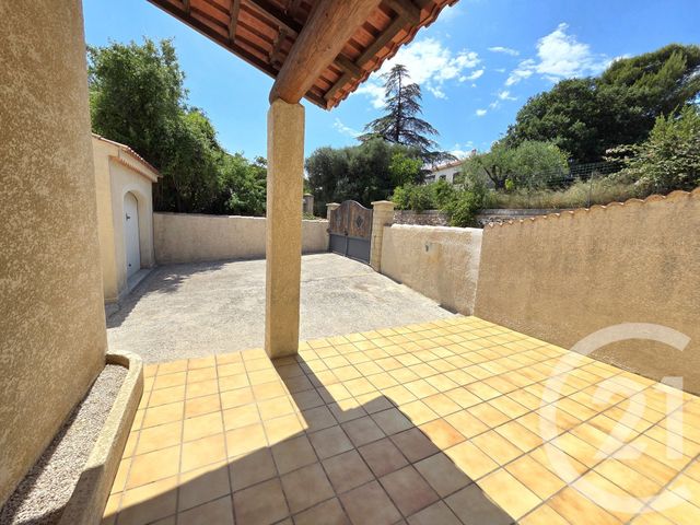 Maison &agrave; vendre - 3 pi&egrave;ces - 86 m2 - Allauch - 13 - PROVENCE-ALPES-COTE-D-AZUR