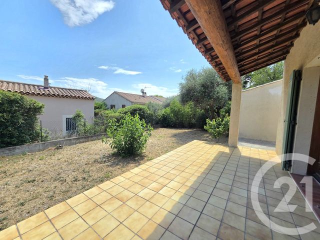 Maison &agrave; vendre - 3 pi&egrave;ces - 86 m2 - Allauch - 13 - PROVENCE-ALPES-COTE-D-AZUR