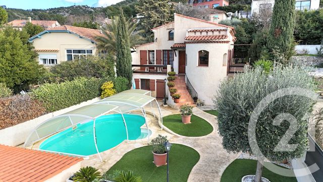 Prix immobilier ALLAUCH - Photo d’une maison vendue