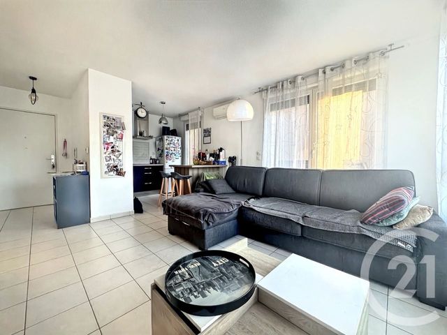 appartement - MARSEILLE - 13012