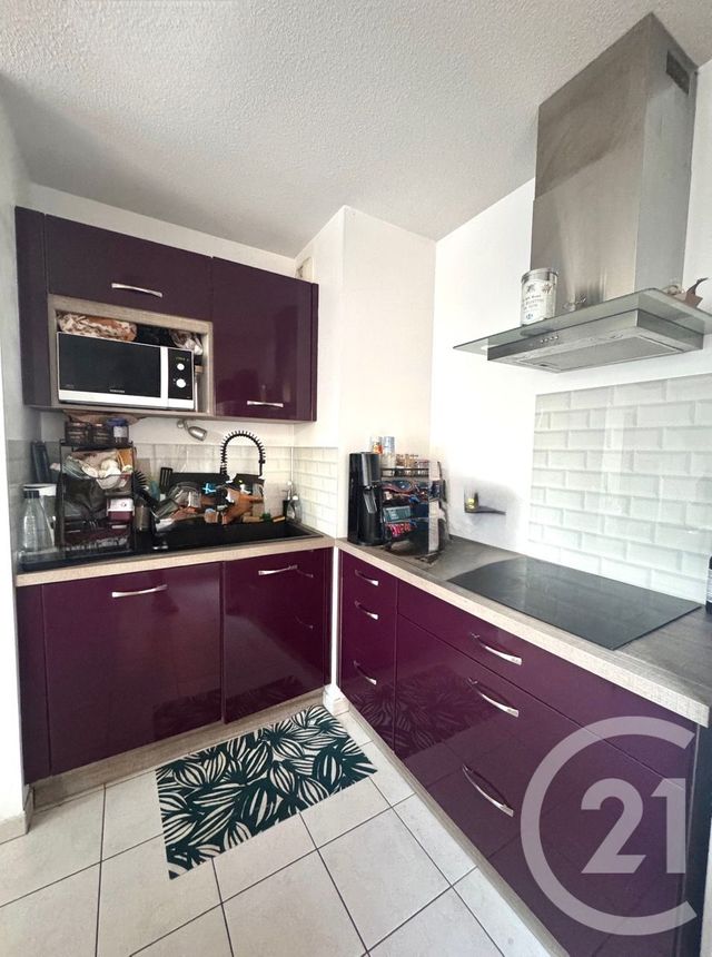 Appartement T2 &agrave; vendre - 2 pi&egrave;ces - 44,97 m2 - Marseille - 13012 - PROVENCE-ALPES-COTE-D-AZUR