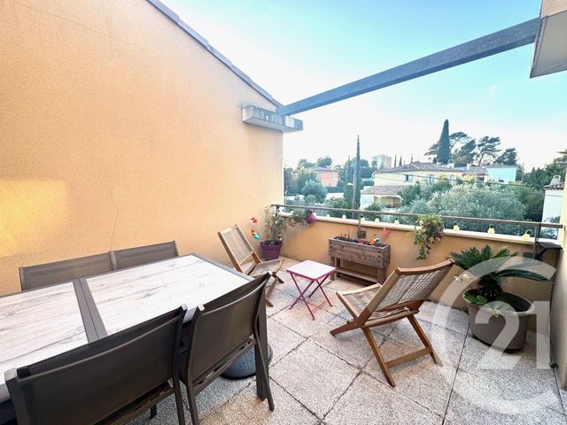 Appartement T2 &agrave; vendre - 2 pi&egrave;ces - 44,97 m2 - Marseille - 13012 - PROVENCE-ALPES-COTE-D-AZUR