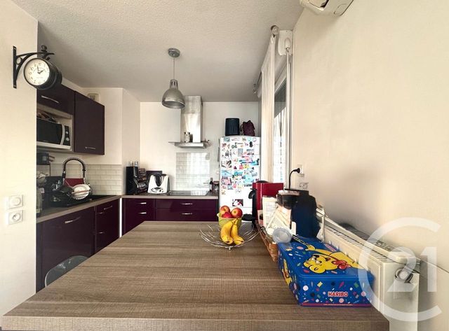 Appartement T2 &agrave; vendre - 2 pi&egrave;ces - 44,97 m2 - Marseille - 13012 - PROVENCE-ALPES-COTE-D-AZUR