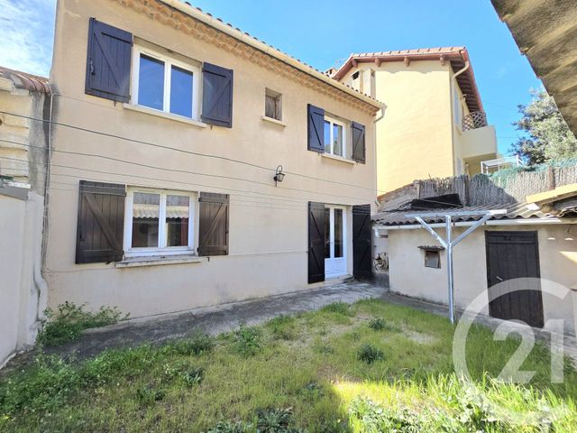 Maison &agrave; vendre - 6 pi&egrave;ces - 90 m2 - Marseille - 13012 - PROVENCE-ALPES-COTE-D-AZUR