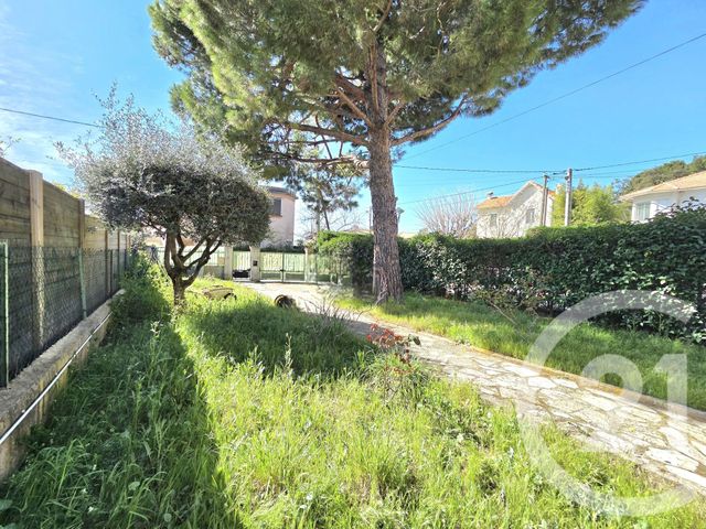 Maison &agrave; vendre - 6 pi&egrave;ces - 90 m2 - Marseille - 13012 - PROVENCE-ALPES-COTE-D-AZUR