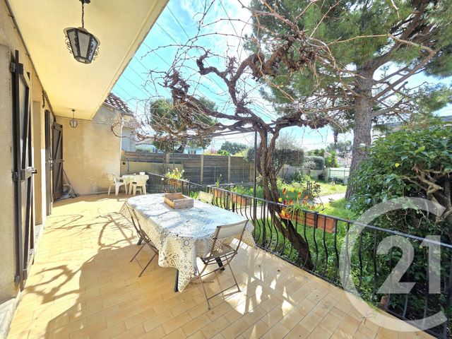 Maison &agrave; vendre - 6 pi&egrave;ces - 90 m2 - Marseille - 13012 - PROVENCE-ALPES-COTE-D-AZUR