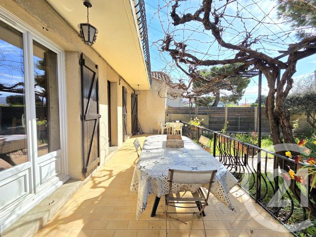 Maison &agrave; vendre - 6 pi&egrave;ces - 90 m2 - Marseille - 13012 - PROVENCE-ALPES-COTE-D-AZUR