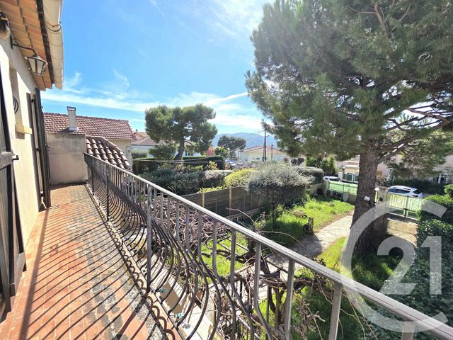 Maison &agrave; vendre - 6 pi&egrave;ces - 90 m2 - Marseille - 13012 - PROVENCE-ALPES-COTE-D-AZUR