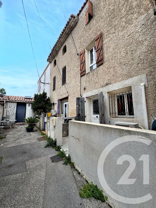 Appartement Studio &agrave; louer - 1 pi&egrave;ce - 23,11 m2 - Allauch - 13 - PROVENCE-ALPES-COTE-D-AZUR