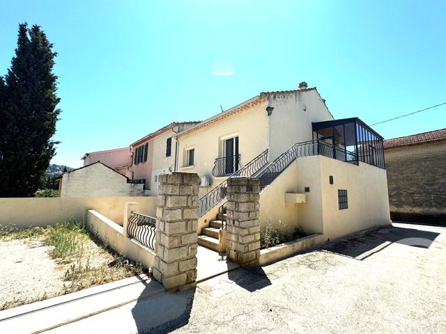 appartement - ALLAUCH - 13