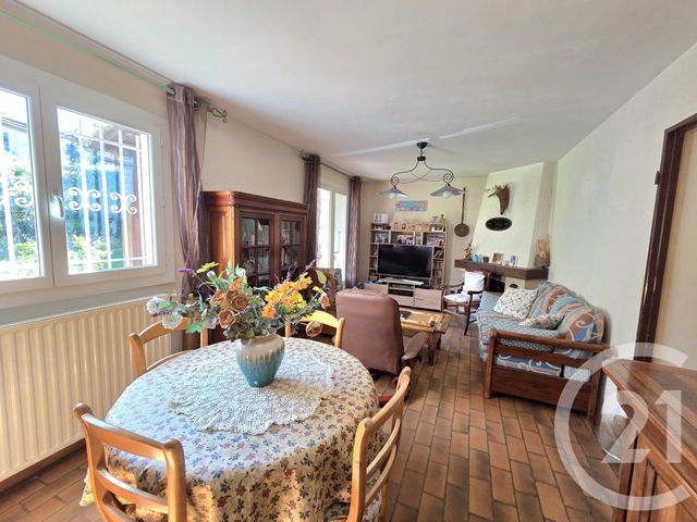 Maison &agrave; vendre - 4 pi&egrave;ces - 82 m2 - Allauch - 13 - PROVENCE-ALPES-COTE-D-AZUR