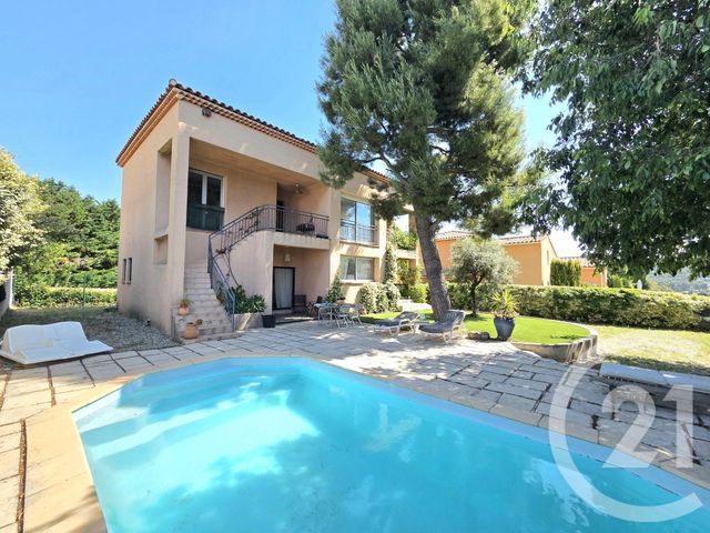 Maison &agrave; vendre - 6 pi&egrave;ces - 146 m2 - Allauch - 13 - PROVENCE-ALPES-COTE-D-AZUR