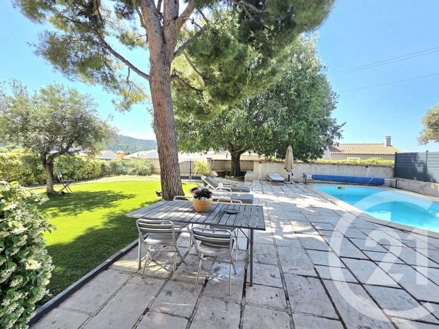 Maison &agrave; vendre - 6 pi&egrave;ces - 146 m2 - Allauch - 13 - PROVENCE-ALPES-COTE-D-AZUR