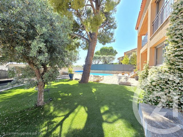 Maison &agrave; vendre - 6 pi&egrave;ces - 146 m2 - Allauch - 13 - PROVENCE-ALPES-COTE-D-AZUR