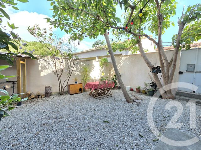 Maison &agrave; louer - 4 pi&egrave;ces - 100 m2 - Allauch - 13 - PROVENCE-ALPES-COTE-D-AZUR