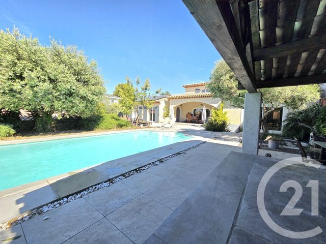 Maison &agrave; vendre - 5 pi&egrave;ces - 142 m2 - Plan De Cuques - 13 - PROVENCE-ALPES-COTE-D-AZUR
