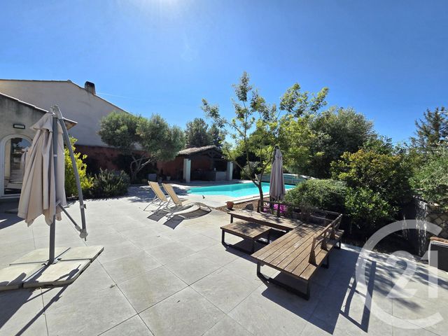 Maison &agrave; vendre - 5 pi&egrave;ces - 142 m2 - Plan De Cuques - 13 - PROVENCE-ALPES-COTE-D-AZUR