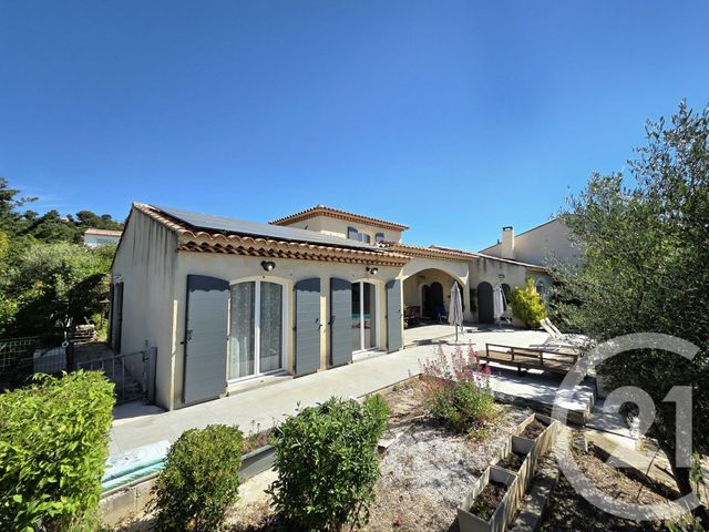Maison &agrave; vendre - 5 pi&egrave;ces - 142 m2 - Plan De Cuques - 13 - PROVENCE-ALPES-COTE-D-AZUR