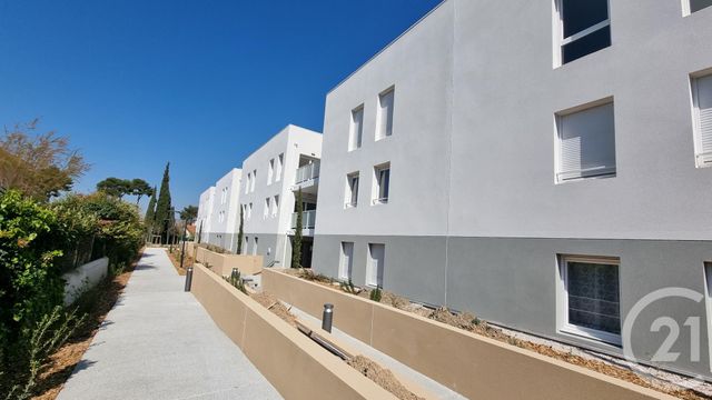 Appartement F2 &agrave; louer - 2 pi&egrave;ces - 39,20 m2 - Marseille - 13012 - PROVENCE-ALPES-COTE-D-AZUR