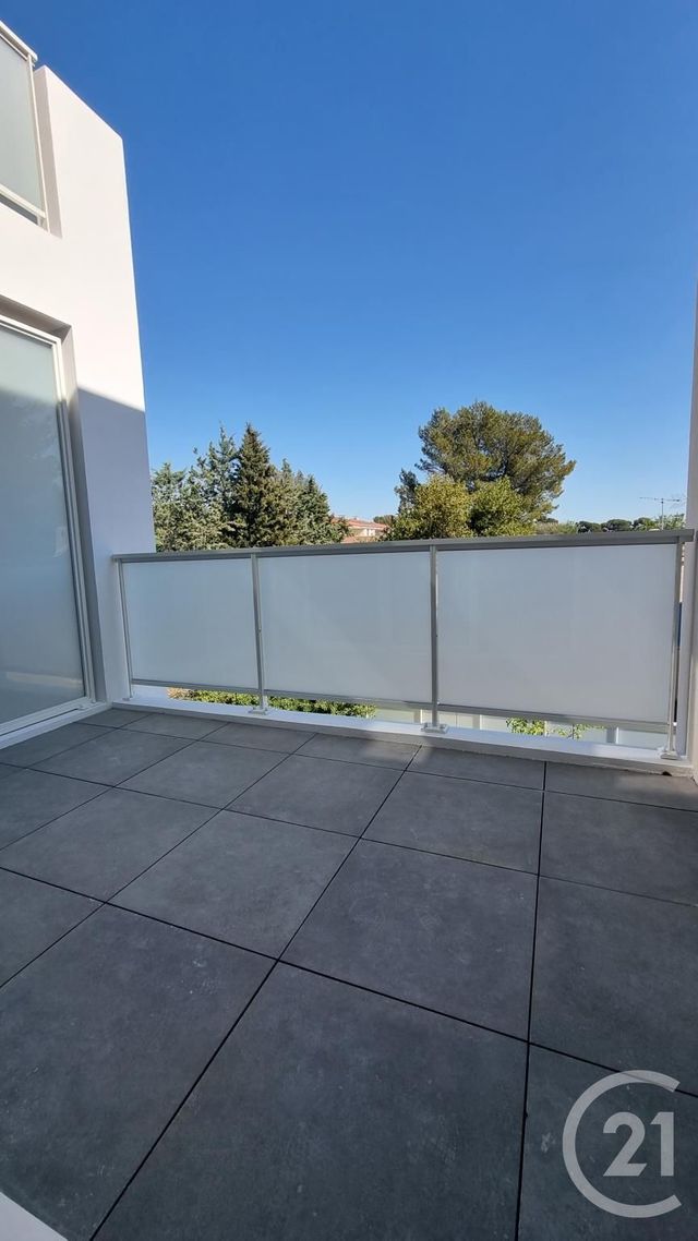 Appartement F2 &agrave; louer - 2 pi&egrave;ces - 39,20 m2 - Marseille - 13012 - PROVENCE-ALPES-COTE-D-AZUR