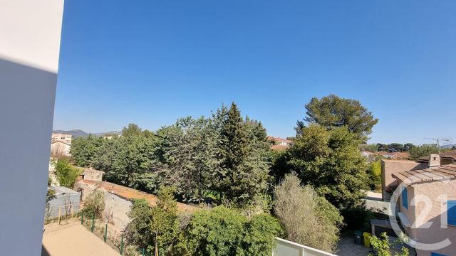 Appartement F2 &agrave; louer - 2 pi&egrave;ces - 39,20 m2 - Marseille - 13012 - PROVENCE-ALPES-COTE-D-AZUR