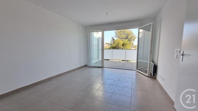 Appartement F2 &agrave; louer - 2 pi&egrave;ces - 39,20 m2 - Marseille - 13012 - PROVENCE-ALPES-COTE-D-AZUR