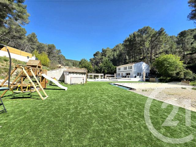 Maison &agrave; louer - 5 pi&egrave;ces - 178 m2 - Allauch - 13 - PROVENCE-ALPES-COTE-D-AZUR