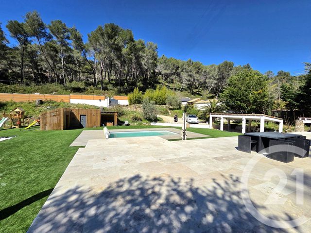 Maison &agrave; louer - 5 pi&egrave;ces - 178 m2 - Allauch - 13 - PROVENCE-ALPES-COTE-D-AZUR