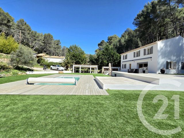 Maison &agrave; louer - 5 pi&egrave;ces - 178 m2 - Allauch - 13 - PROVENCE-ALPES-COTE-D-AZUR