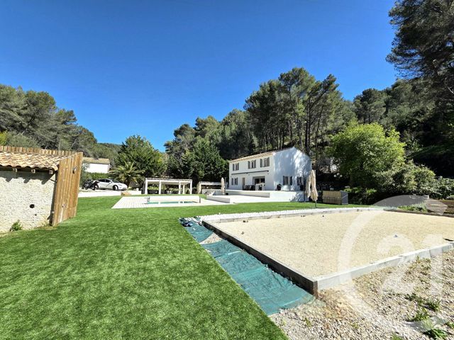 Maison &agrave; louer - 5 pi&egrave;ces - 178 m2 - Allauch - 13 - PROVENCE-ALPES-COTE-D-AZUR