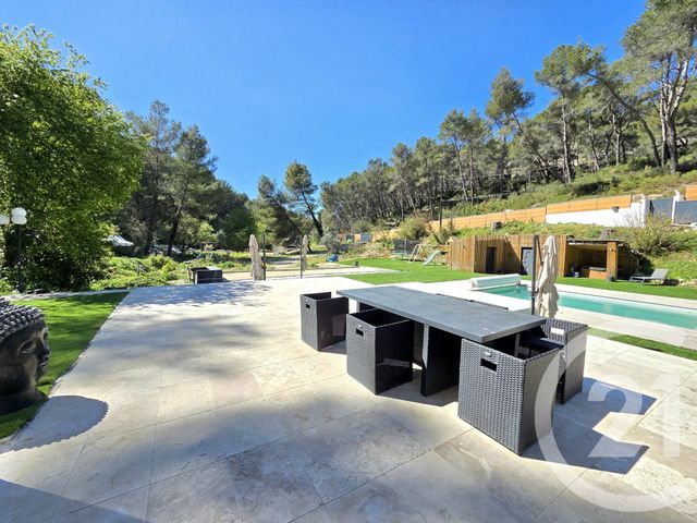 Maison &agrave; louer - 5 pi&egrave;ces - 178 m2 - Allauch - 13 - PROVENCE-ALPES-COTE-D-AZUR