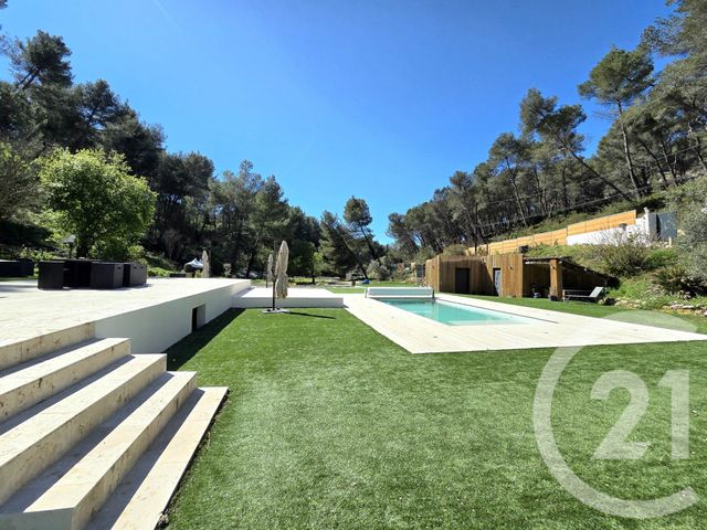 Maison &agrave; louer - 5 pi&egrave;ces - 178 m2 - Allauch - 13 - PROVENCE-ALPES-COTE-D-AZUR