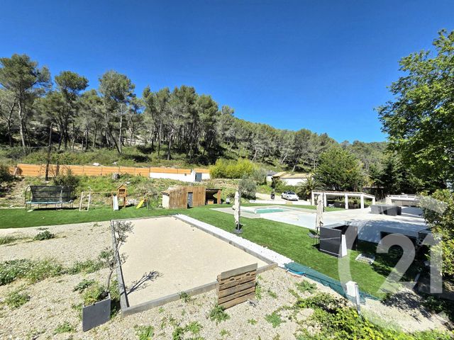 Maison &agrave; louer - 5 pi&egrave;ces - 178 m2 - Allauch - 13 - PROVENCE-ALPES-COTE-D-AZUR