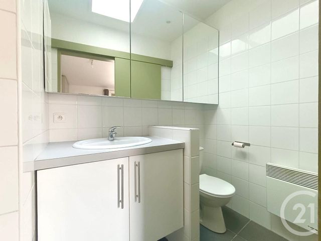 Appartement F2 &agrave; louer - 2 pi&egrave;ces - 24,87 m2 - Allauch - 13 - PROVENCE-ALPES-COTE-D-AZUR