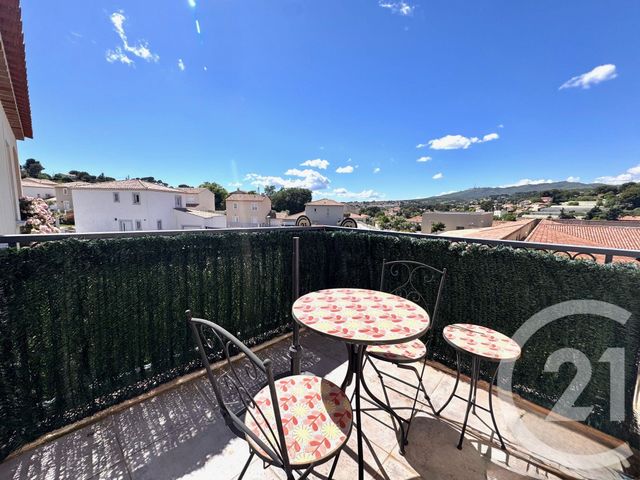 Appartement T2 &agrave; vendre - 2 pi&egrave;ces - 41,95 m2 - Allauch - 13 - PROVENCE-ALPES-COTE-D-AZUR