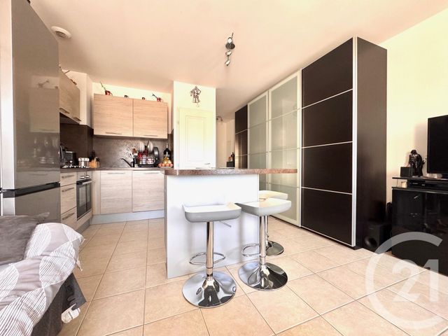 Appartement T2 &agrave; vendre - 2 pi&egrave;ces - 41,95 m2 - Allauch - 13 - PROVENCE-ALPES-COTE-D-AZUR