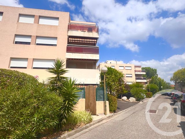 Appartement T2 à louer MARSEILLE