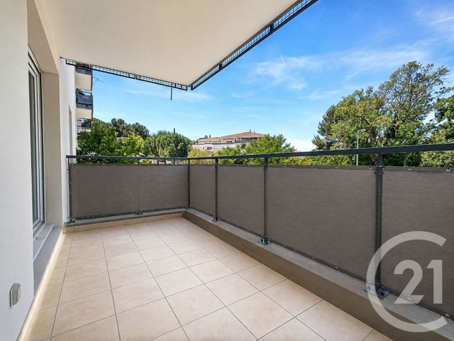 Appartement T2 &agrave; louer - 2 pi&egrave;ces - 43,29 m2 - Marseille - 13013 - PROVENCE-ALPES-COTE-D-AZUR
