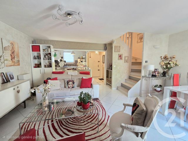 Maison &agrave; vendre - 4 pi&egrave;ces - 78 m2 - Allauch - 13 - PROVENCE-ALPES-COTE-D-AZUR