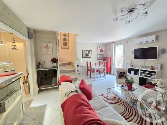Maison &agrave; vendre - 4 pi&egrave;ces - 78 m2 - Allauch - 13 - PROVENCE-ALPES-COTE-D-AZUR