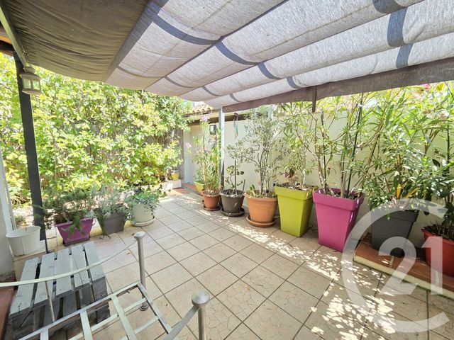 Maison &agrave; vendre - 4 pi&egrave;ces - 78 m2 - Allauch - 13 - PROVENCE-ALPES-COTE-D-AZUR