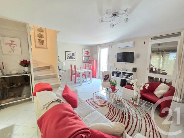 Maison &agrave; vendre - 4 pi&egrave;ces - 78 m2 - Allauch - 13 - PROVENCE-ALPES-COTE-D-AZUR