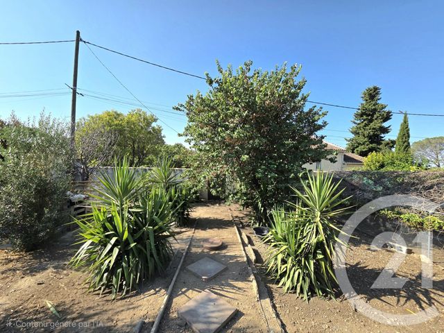 Maison &agrave; vendre - 4 pi&egrave;ces - 83 m2 - Allauch - 13 - PROVENCE-ALPES-COTE-D-AZUR