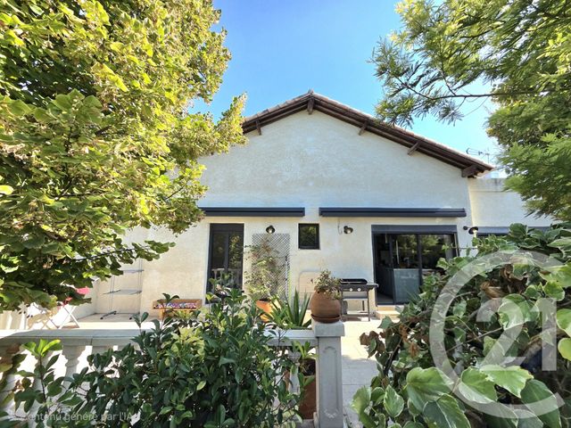 Maison &agrave; vendre - 4 pi&egrave;ces - 83 m2 - Allauch - 13 - PROVENCE-ALPES-COTE-D-AZUR