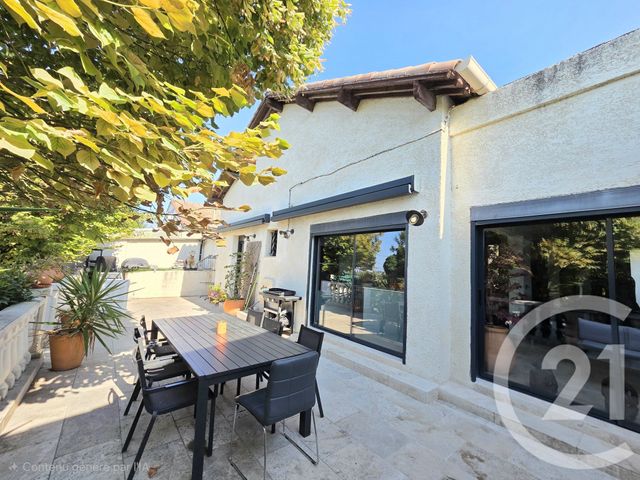 Maison &agrave; vendre - 4 pi&egrave;ces - 83 m2 - Allauch - 13 - PROVENCE-ALPES-COTE-D-AZUR