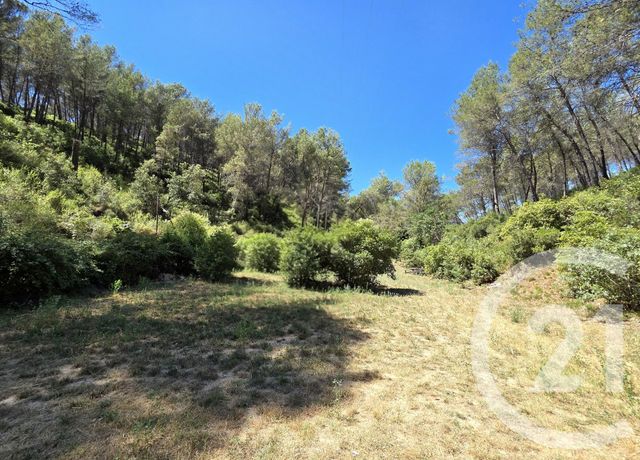Terrain &agrave; vendre - 1939 m2 - Allauch - 13 - PROVENCE-ALPES-COTE-D-AZUR