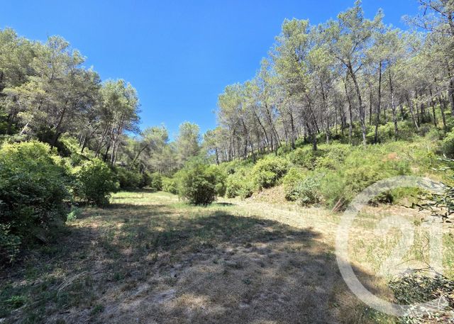 Terrain &agrave; vendre - 1939 m2 - Allauch - 13 - PROVENCE-ALPES-COTE-D-AZUR