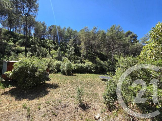 Terrain &agrave; vendre - 1939 m2 - Allauch - 13 - PROVENCE-ALPES-COTE-D-AZUR