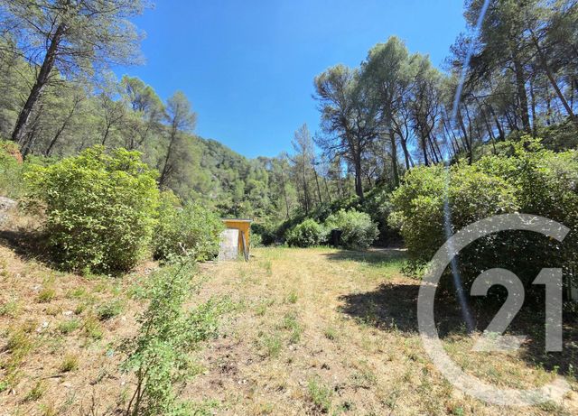 Terrain &agrave; vendre - 1939 m2 - Allauch - 13 - PROVENCE-ALPES-COTE-D-AZUR
