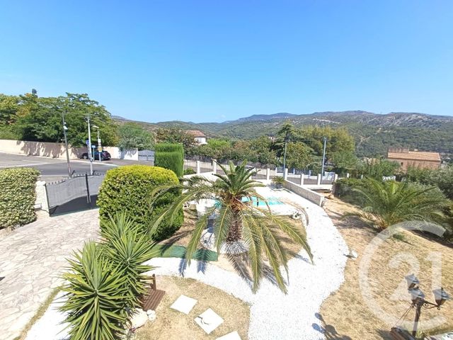 Appartement T4 &agrave; louer - 4 pi&egrave;ces - 85,02 m2 - Allauch - 13 - PROVENCE-ALPES-COTE-D-AZUR